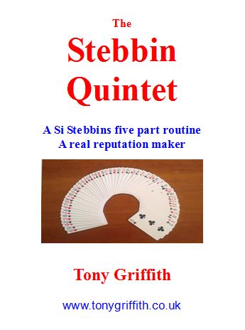 The Magic of Science by Tony Griffiths
